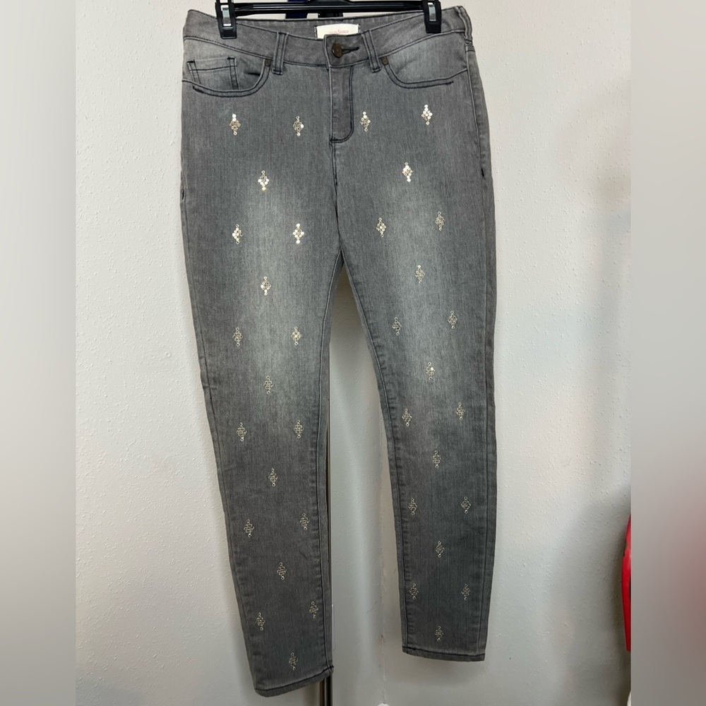 Sundance Primrose embellished Jeans
